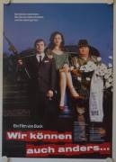 Wir können auch anders... (No more Mr. Nice Guy)